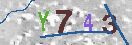Immagine CAPTCHA